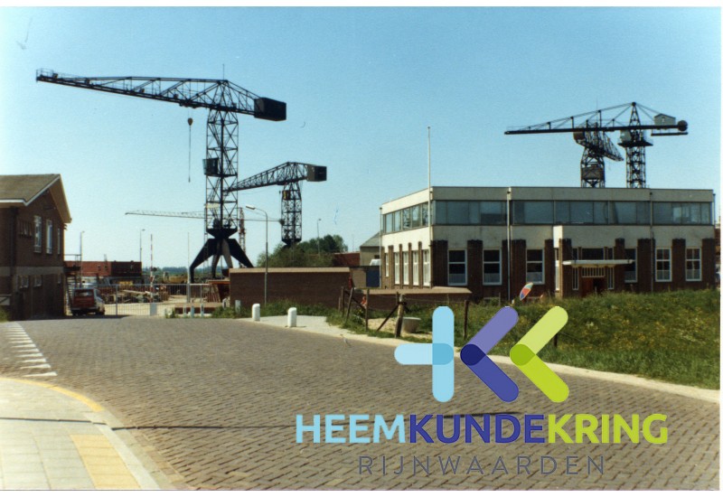 Scheepswerf De Hoop 11-7-1977 Coll. HKR (9)